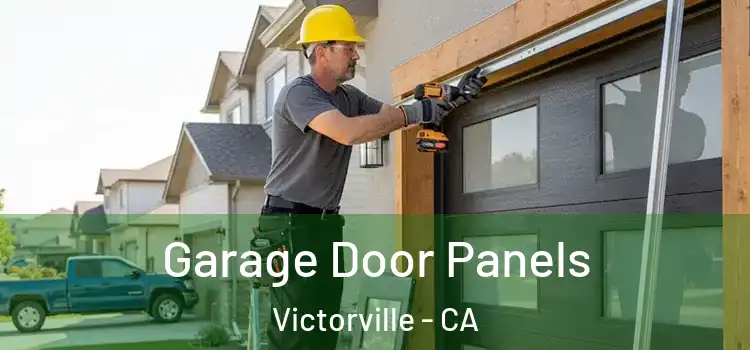  Garage Door Panels Victorville - CA