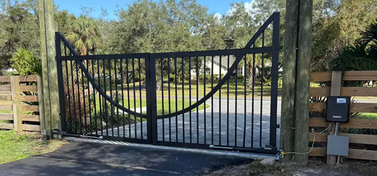 Gate Motor Repair Victorville