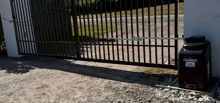 Solar Swing Gate Opener Victorville