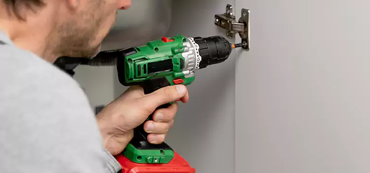 Commercial Door Hinge Repair Victorville