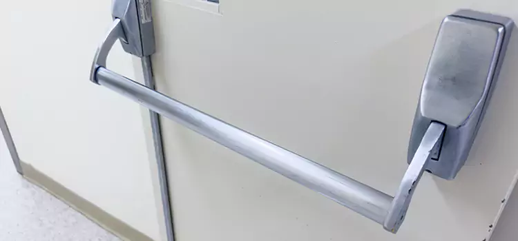 Panic Door Hardware Installation Victorville