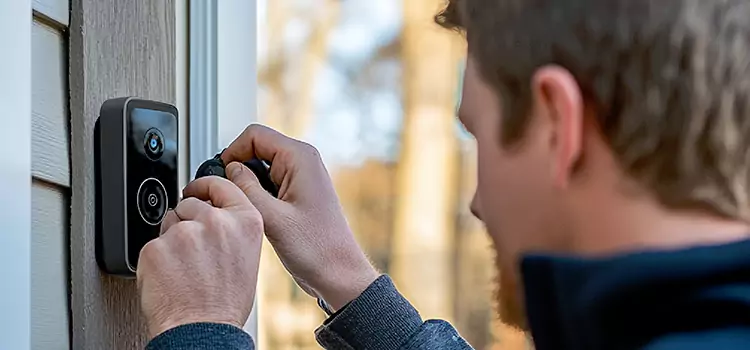 Blink Doorbell Installation Victorville