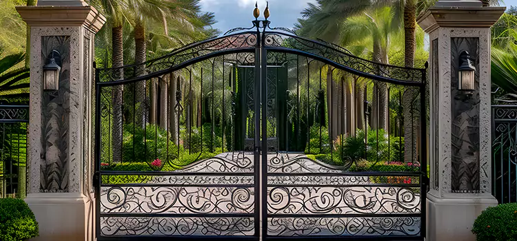 Sliding Driveway Gate Cost Victorville