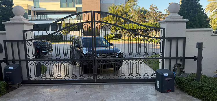 Driveway Gate Maintenance Victorville