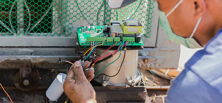 Sliding Gate Operator Repair Victorville