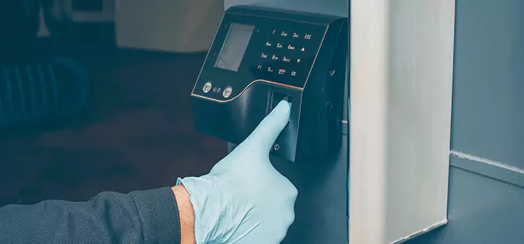 Residential Fingerprint Locks Victorville