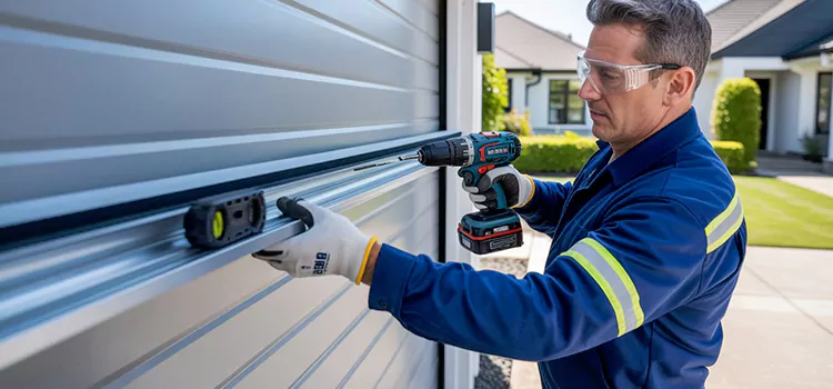 What Makes a Garage Door Go Off Track in Victorville, California?