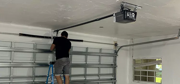 Garage Door Opener Repair Near Me in Victorville, CA