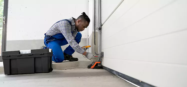 Fix Garage Door Sensor Wires Victorville