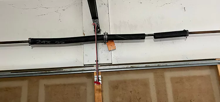 Overhead Door Spring Replacement Victorville