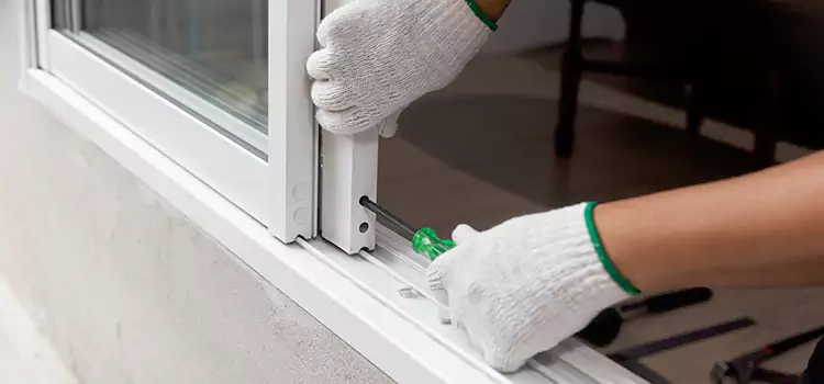 Sliding Glass Door Lock Repair Victorville