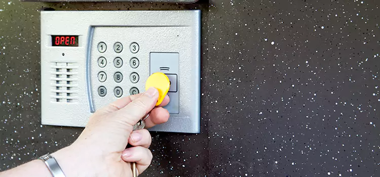 Electronic Door Lock Installation Victorville