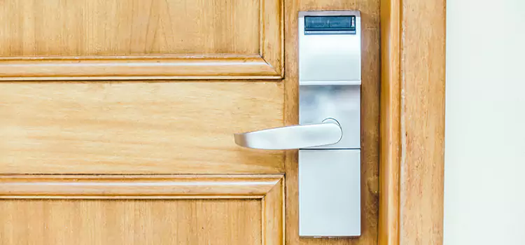 Electromagnetic Door Lock Installation Victorville
