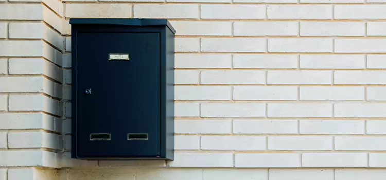 Mailbox Lock Repair Victorville