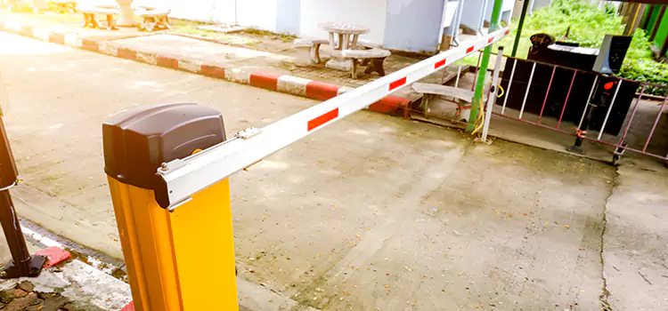 Automatic Parking Gate Installation Victorville