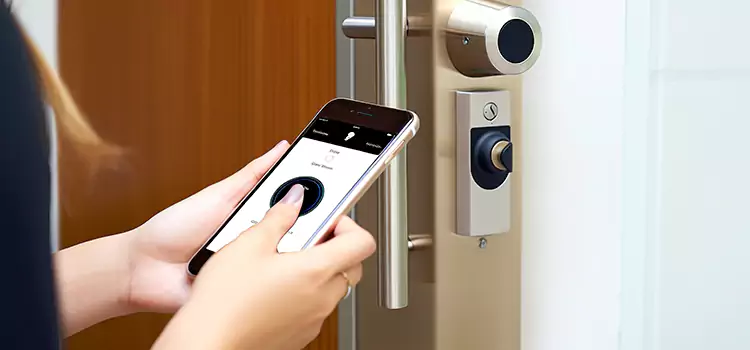 Keypad Door Lock Installation Victorville