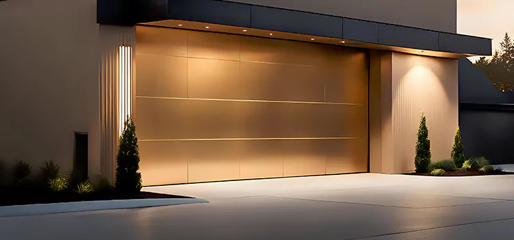Aluminum Garage Door Installation Victorville