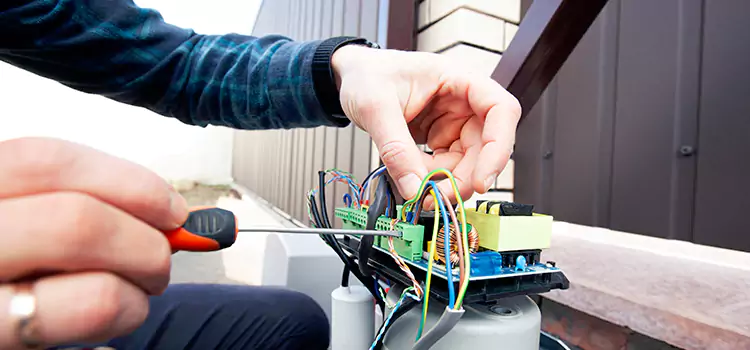 Electric Gate Maintenance Victorville