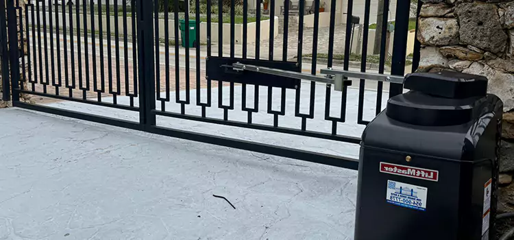 Seamless Installation and Support for Your New Gate in Victorville, CA