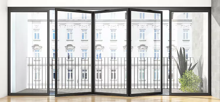 Premium Material Balcony Doors Victorville