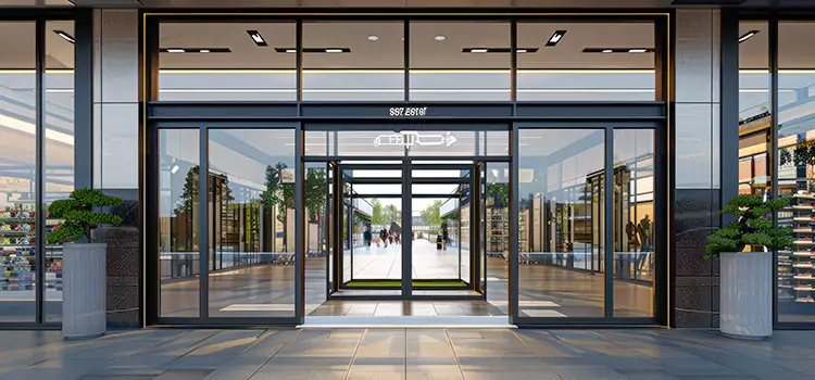 Commercial Door Service in Victorville, CA