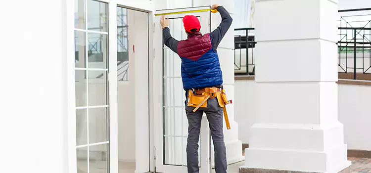 Water Damage Door Frame Repair Victorville