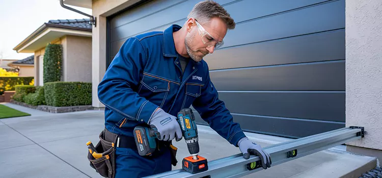 Why Choose Us for Garage Door Off Track Services in Victorville, California?