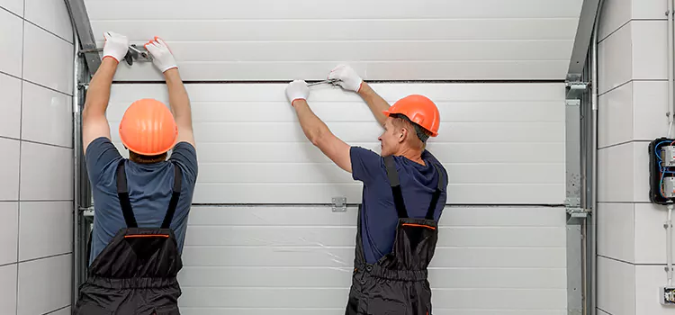 16x7 Garage Door Replacement Panels Victorville