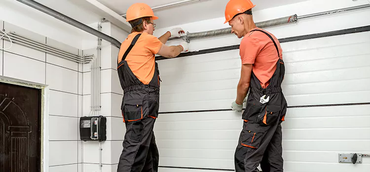 Garage Door Spring Repair Cost Victorville