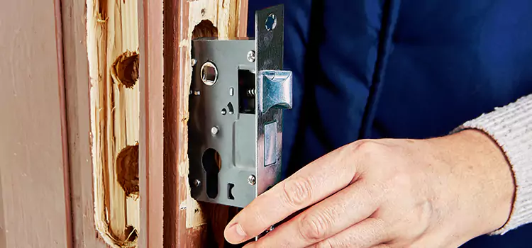 Garage Door Lock Replacement Victorville