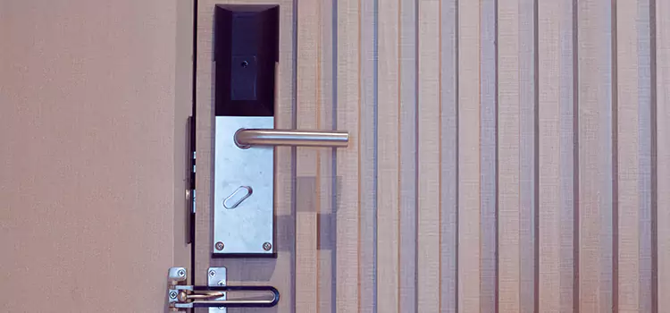 Installing a Maglock Victorville