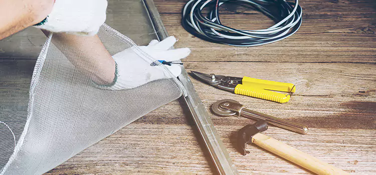 Security Screen Door Repairs Victorville