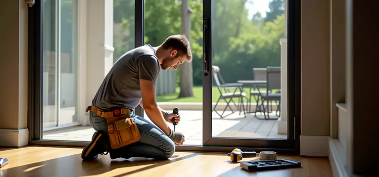 Patio Door Installation Experts in Victorville, CA
