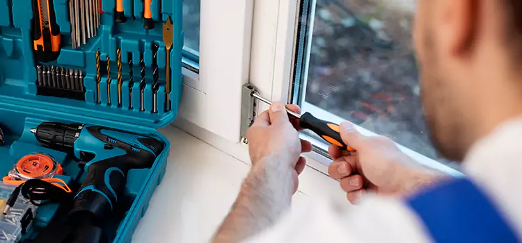 Sliding Glass Door Track Repair in Victorville, CA