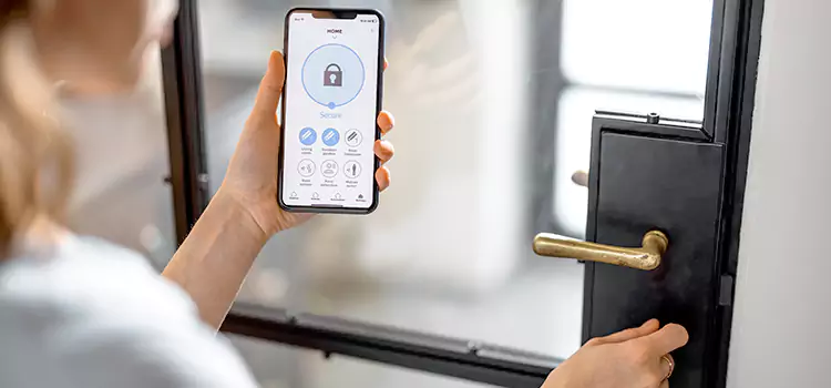 Fingerprint Door Lock Installation Victorville