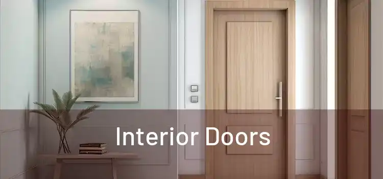  Interior Doors 