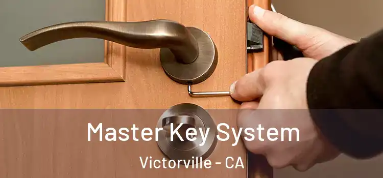  Master Key System Victorville - CA