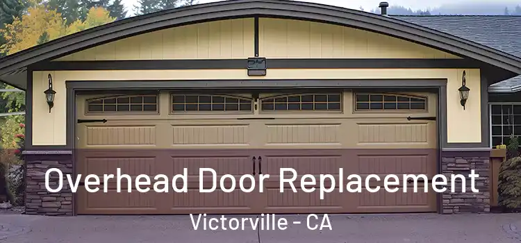  Overhead Door Replacement Victorville - CA
