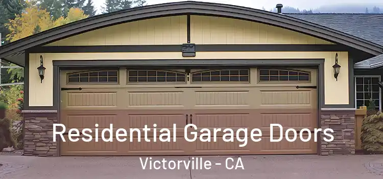  Residential Garage Doors Victorville - CA